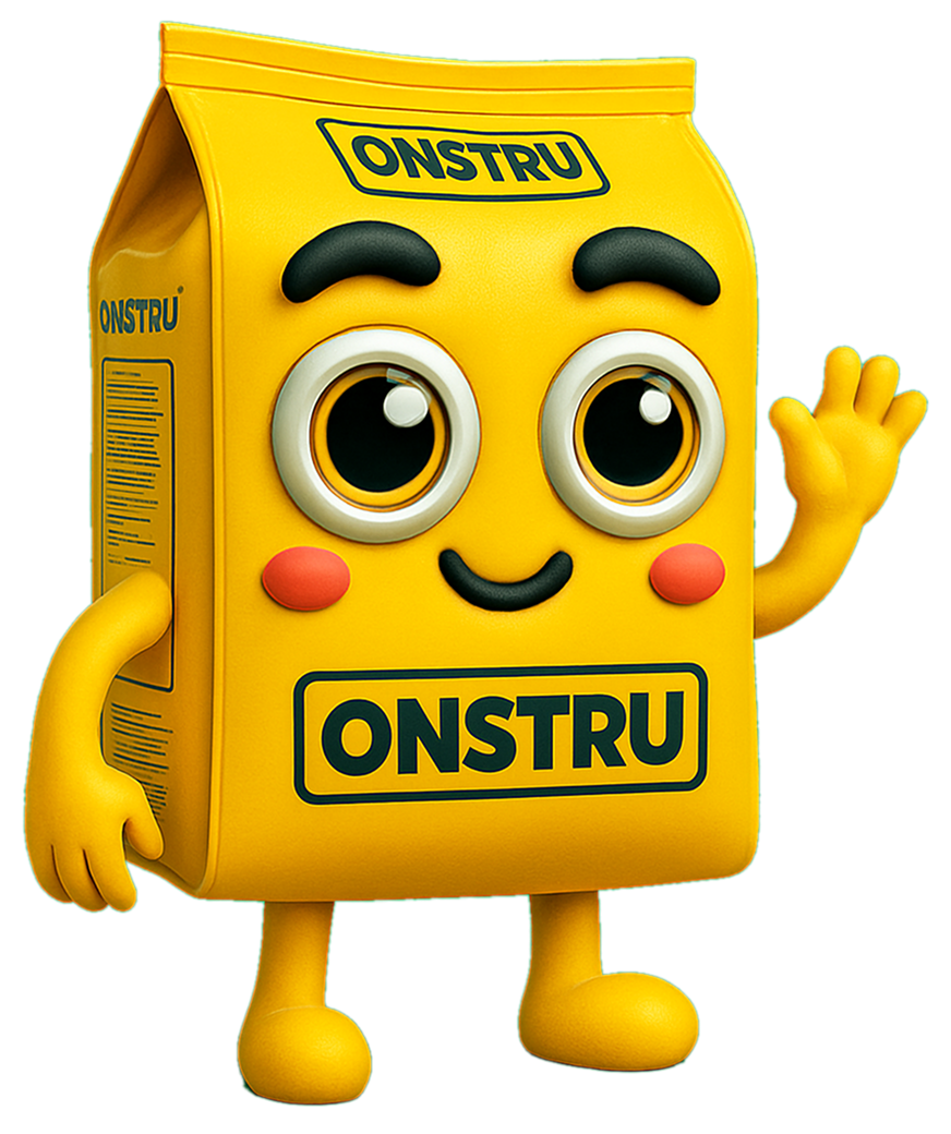 Onstru Mascot